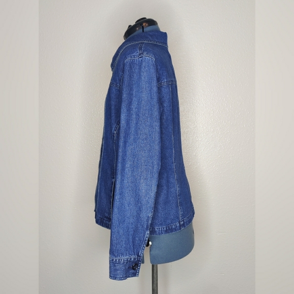 Casual Corner Jackets & Coats Casual Corner Denim Jacket Poshmark